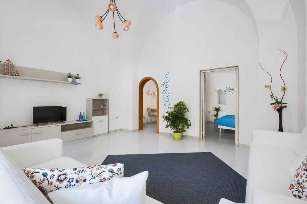 הוילה סן פנקרציו סלנטינו Casa Angiulina By Barbarhouse מראה חיצוני תמונה