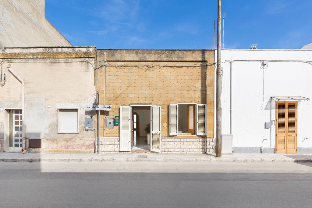 הוילה סן פנקרציו סלנטינו Casa Angiulina By Barbarhouse מראה חיצוני תמונה